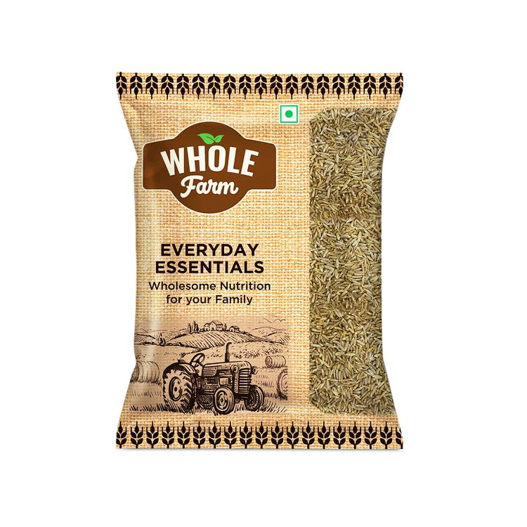 Whole Farm Premium Shah Jeera / Caraway Seeds (Om Kalugalu)