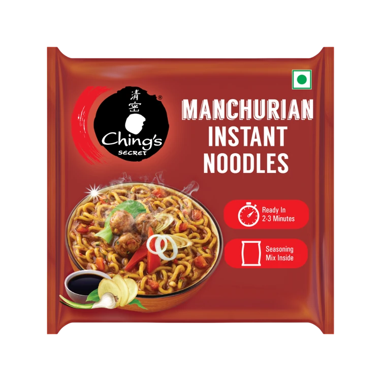 Ching's Secret Manchurian Flavoured Instant Noodles