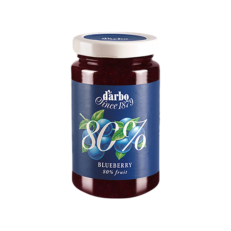 Darbo Blueberry Jam