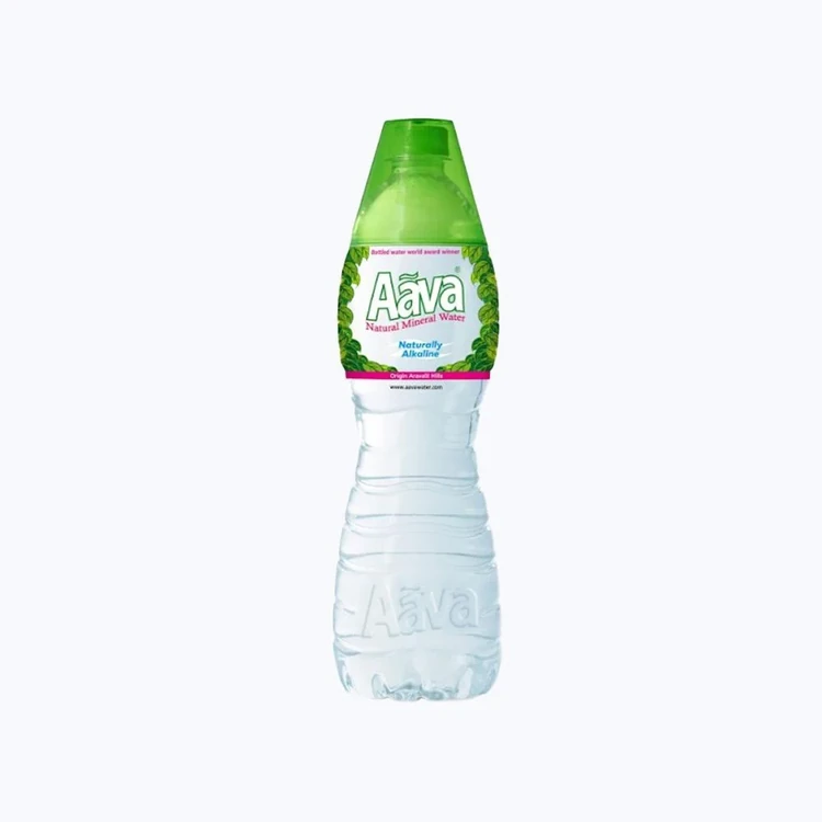 Aava Alkaline Natural Mineral Water