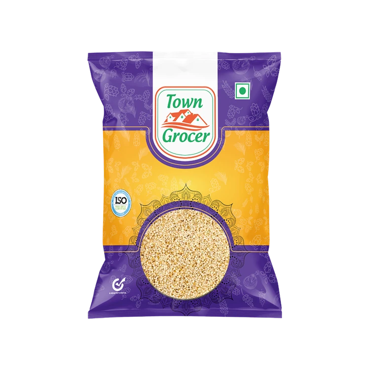 Town Grocer Samak/Barnyard Millet (Saame / Udalu)