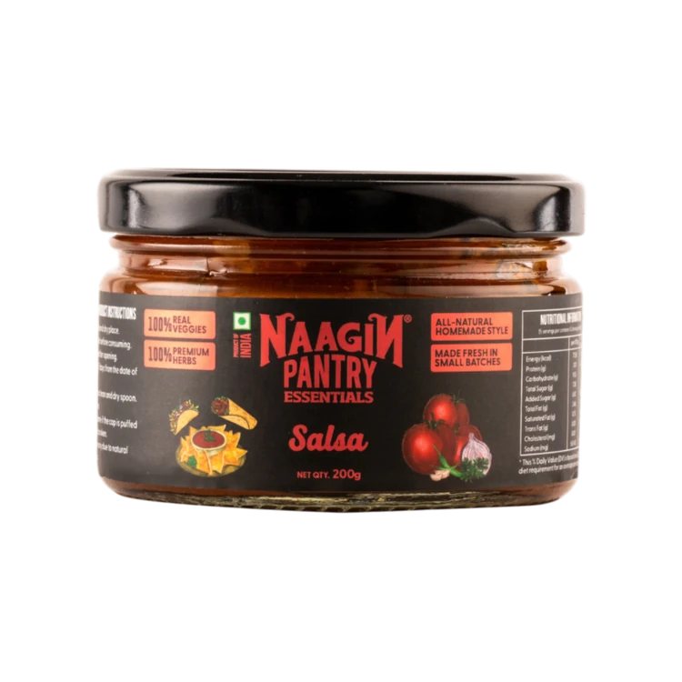 Naagin - Salsa