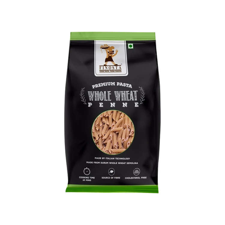Finosta Whole Wheat Penne Domestic Pasta
