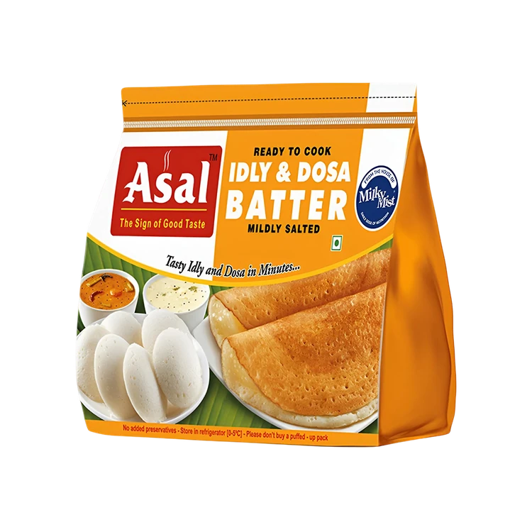 Asal Idli & Dosa Batter