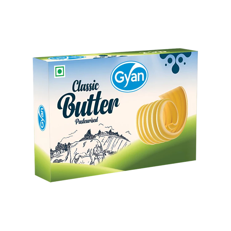 Gyan Classic Pasteurised Butter