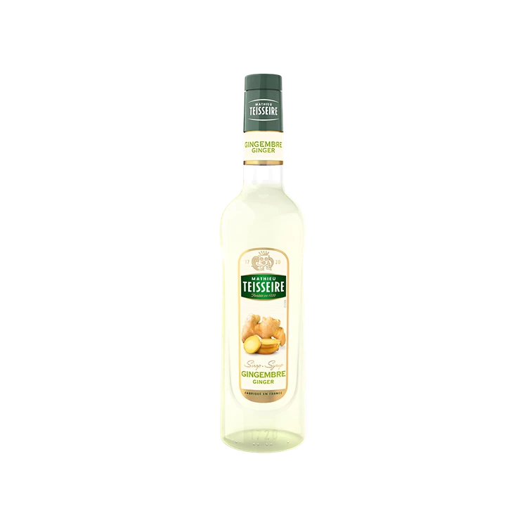 Mathieu Teisseire Ginger Mocktail Syrup