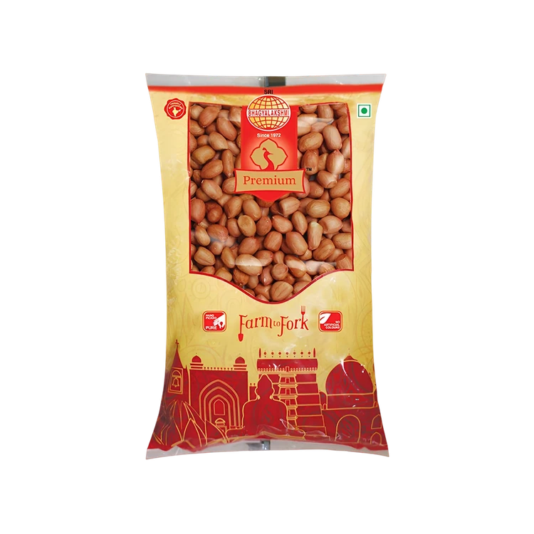 Bhagyalakshmi Premium Groundnuts (Kadale Kayi)