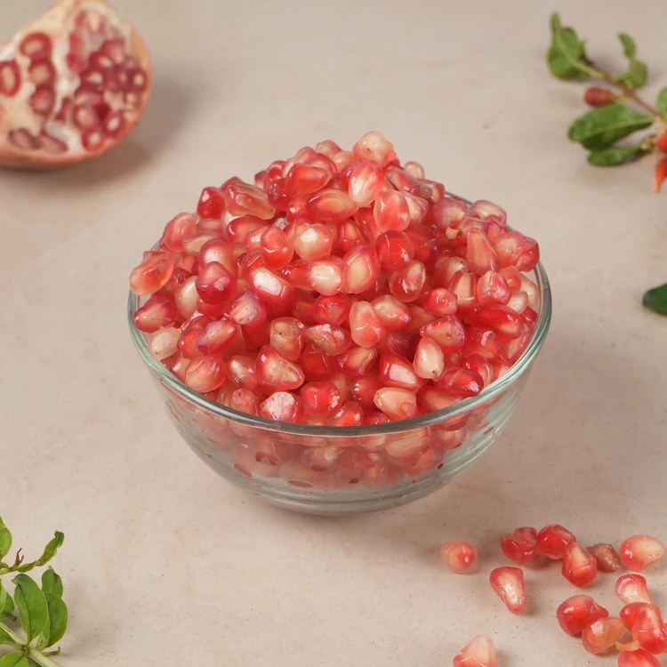 Pomegranate Peeled (Sulida Dalimbe Hannu)