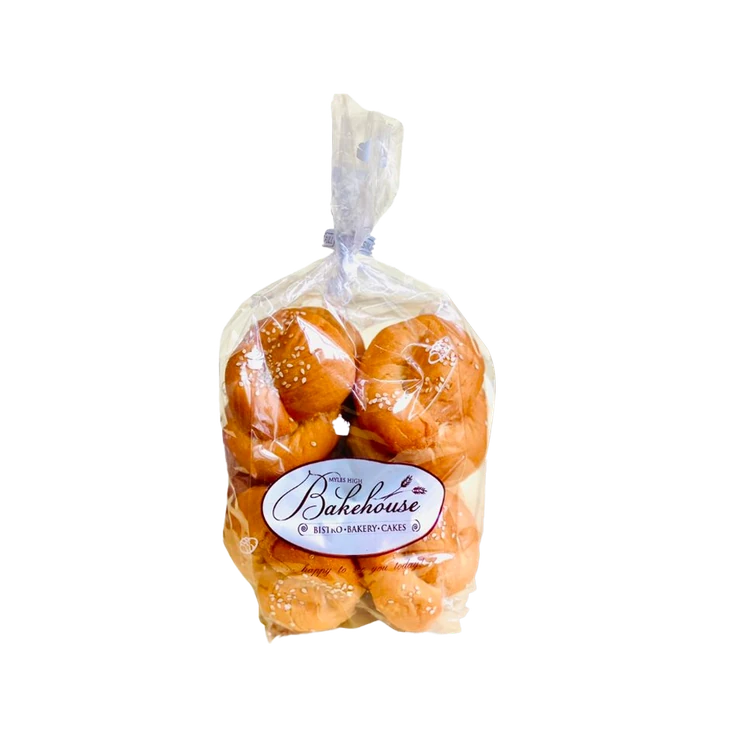 Myles High Bakehouse Dinner Roll