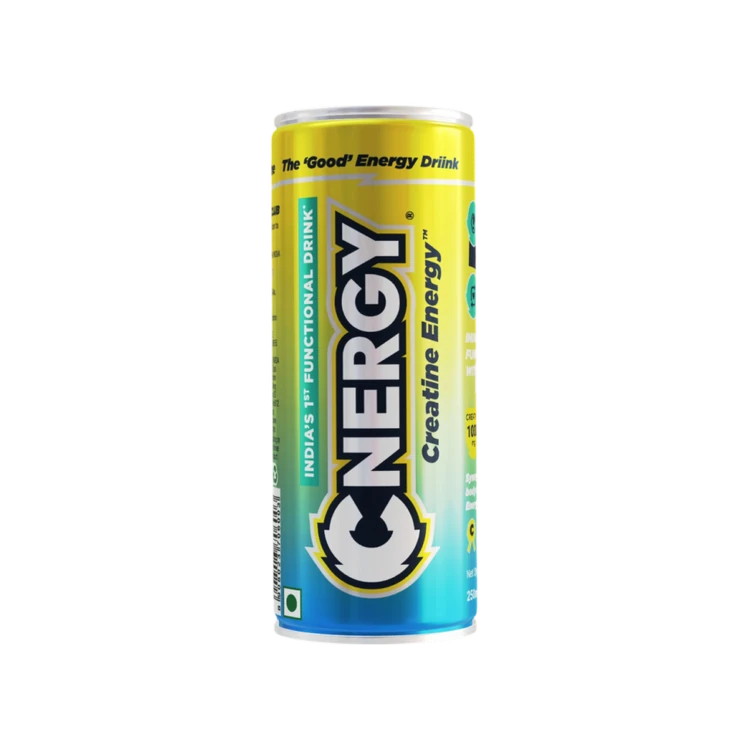 CNERGY Functional Creatine Energy Drink