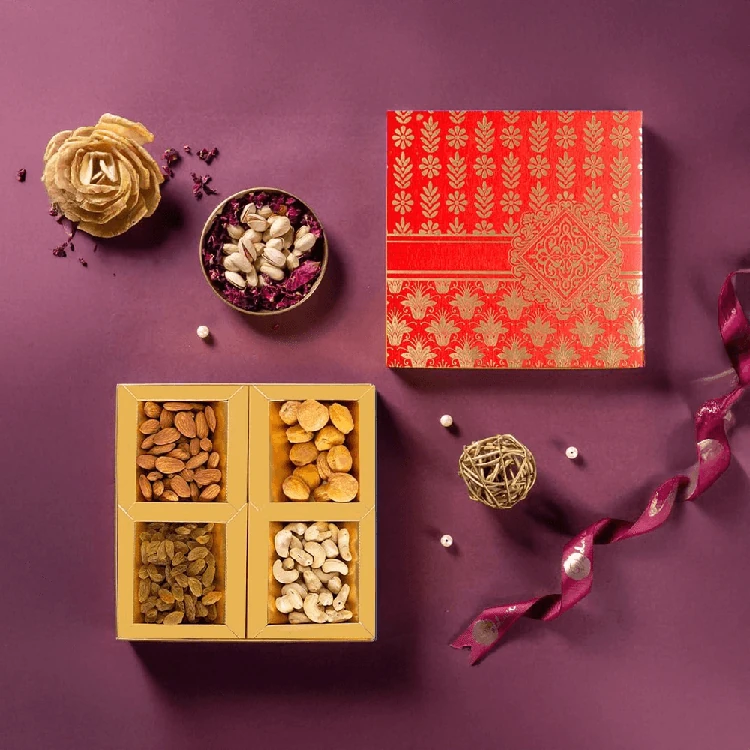 Obbi Fresh Dry Fruits Gift Pack