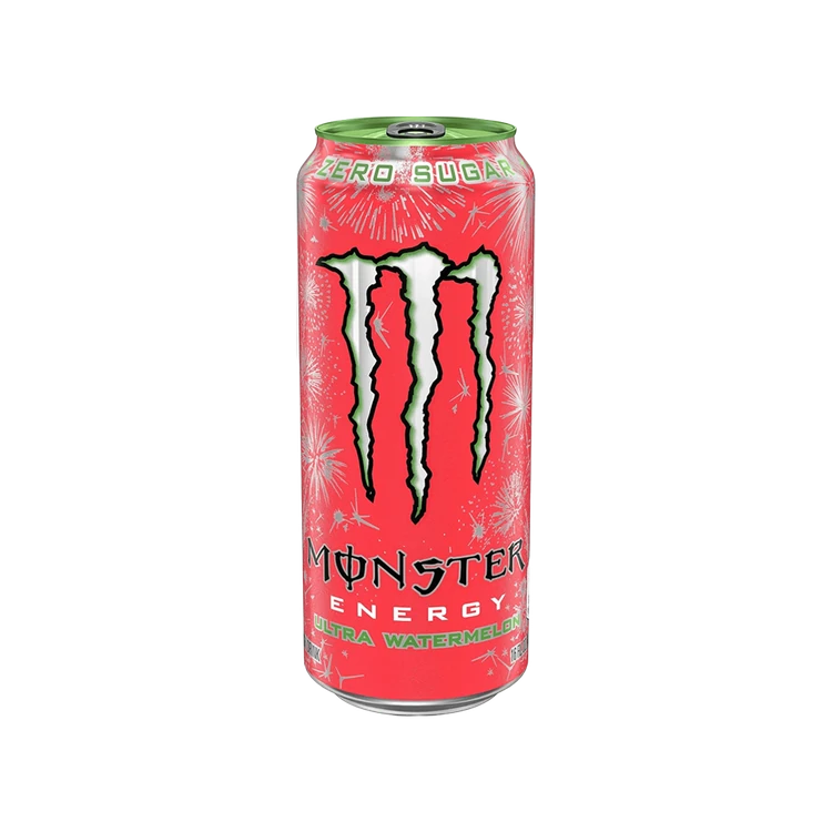 Monster Zero Sugar Ultra Watermelon Energy Drink