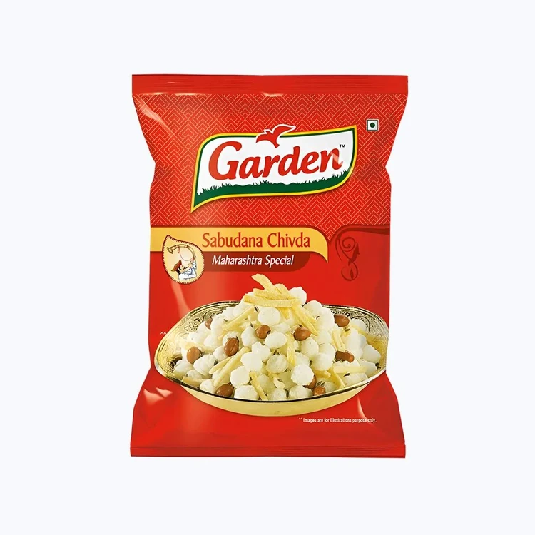 Garden Sabudana Chivda Namkeen