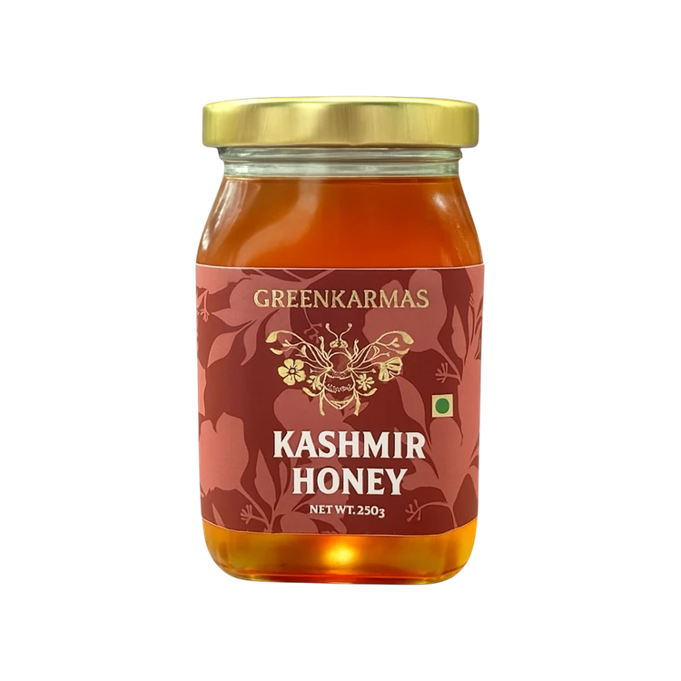 Greenkarmas Kashmir Honey