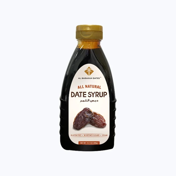 Al Barakah Dates Syrup