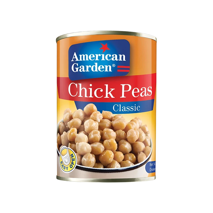 American Garden Classic Chickpeas
