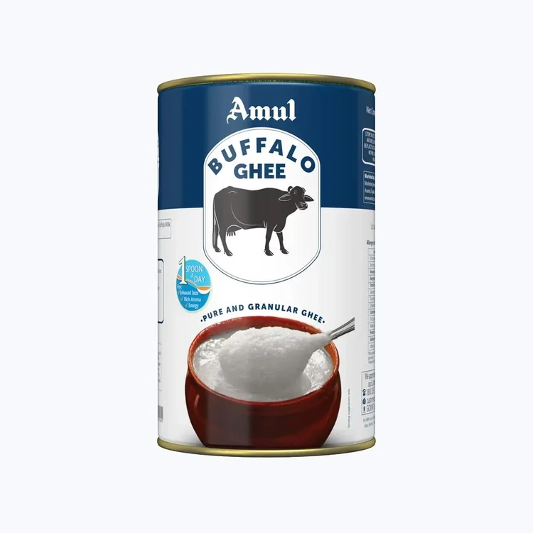 Amul Buffalo Ghee (Tuppa)