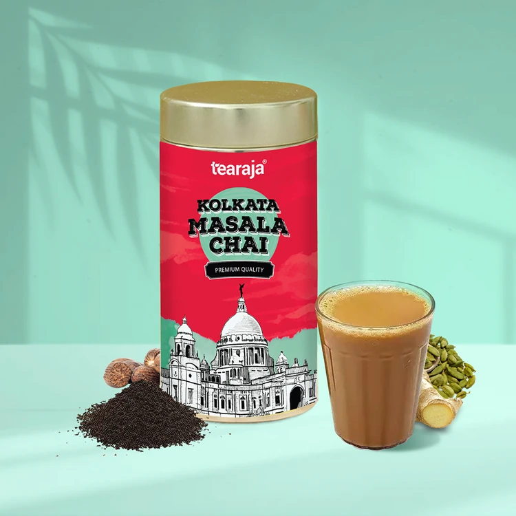 Tearaja Kolkata Masala Chai