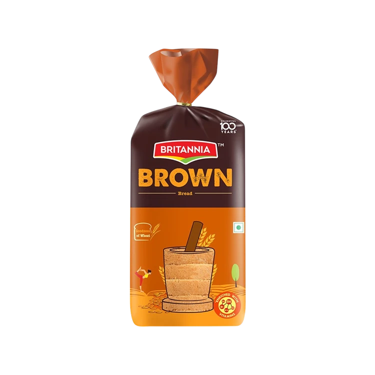 Britannia Brown Bread
