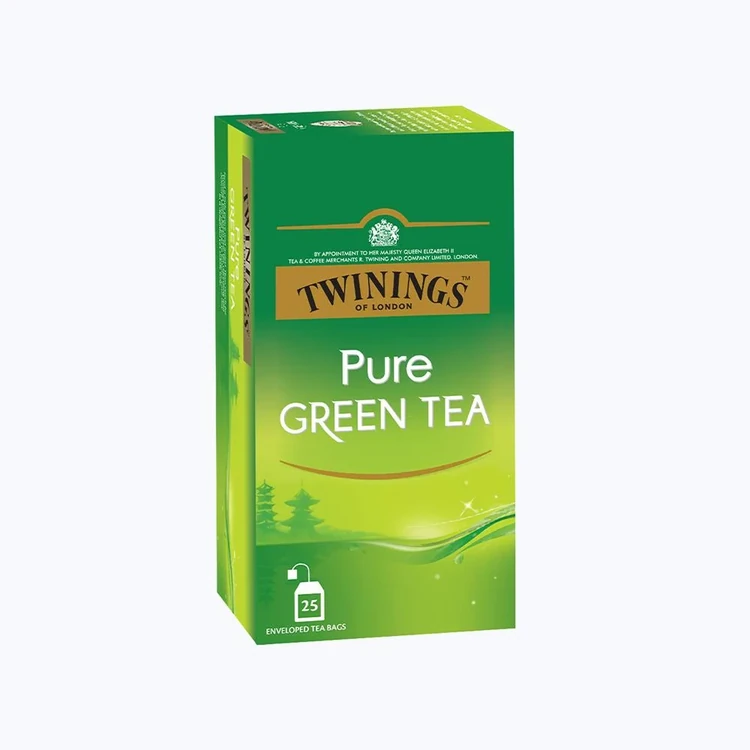Twinings Pure Green Tea Bags