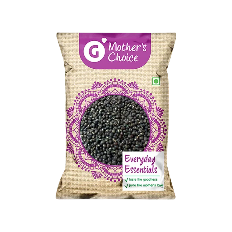 GMC Urad (Sabut) Premium Black - Pack of 2 (Uddina Kalu)