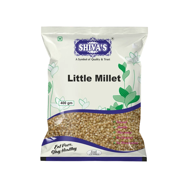 Shiva's Kutki/Little Millet (Samai)