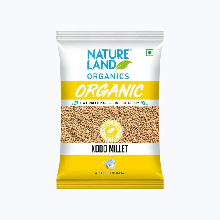 Natureland Organic Kodo Millet