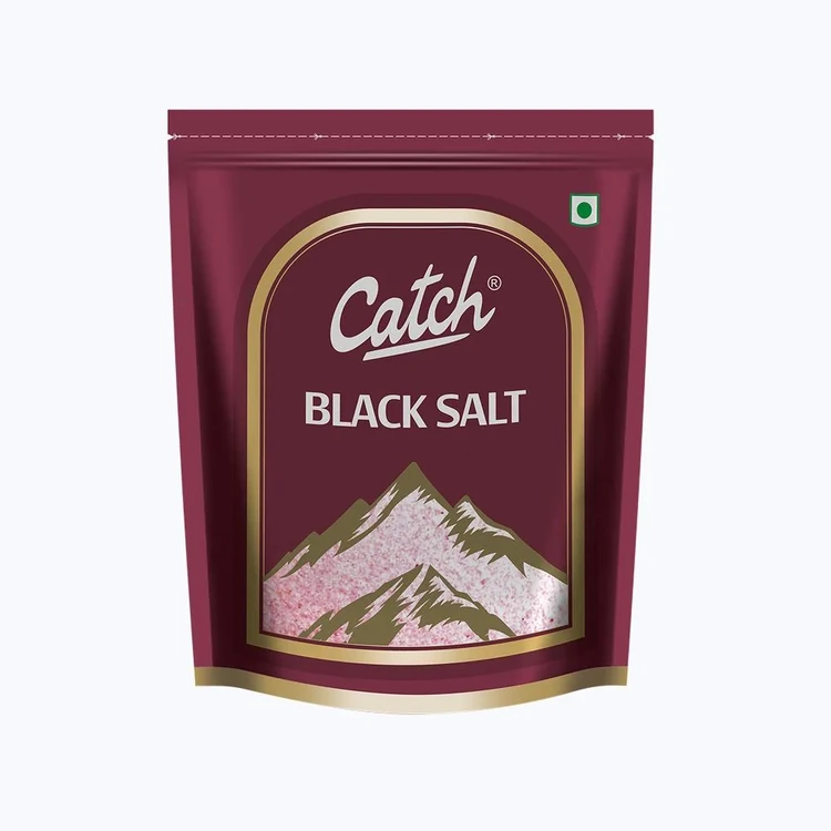 Catch Black Salt