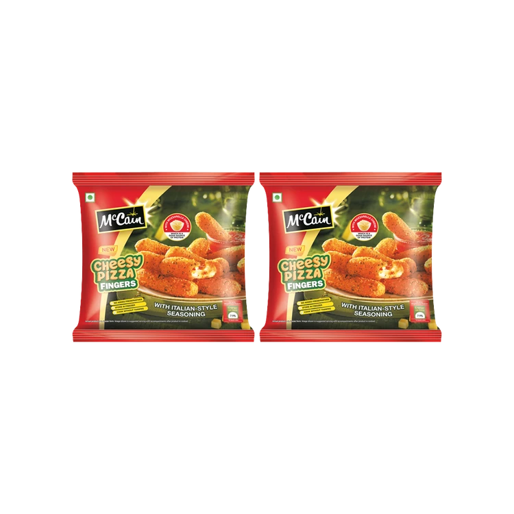 McCain Cheesy Pizza Fingers