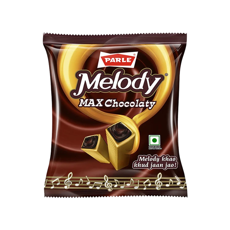 Parle Melody Max Chocolaty Candy