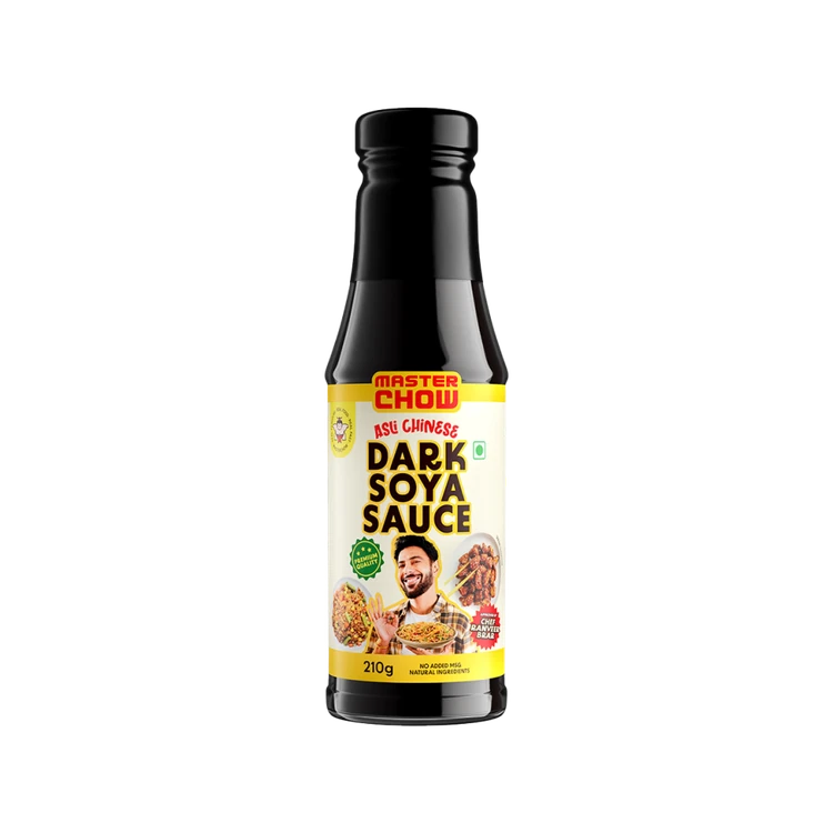 MasterChow Dark Soya Sauce