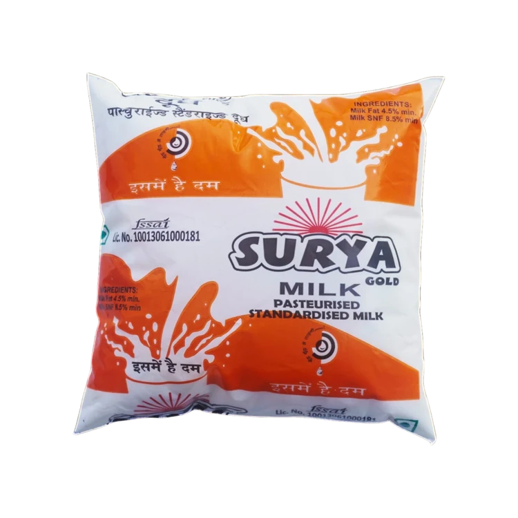 Surya Gold Standardised Fresh Milk