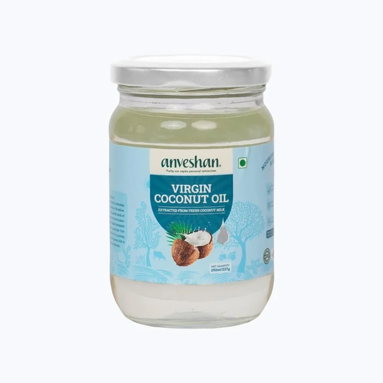 Anveshan Virgin Coconut Oil (Thengina Enne)
