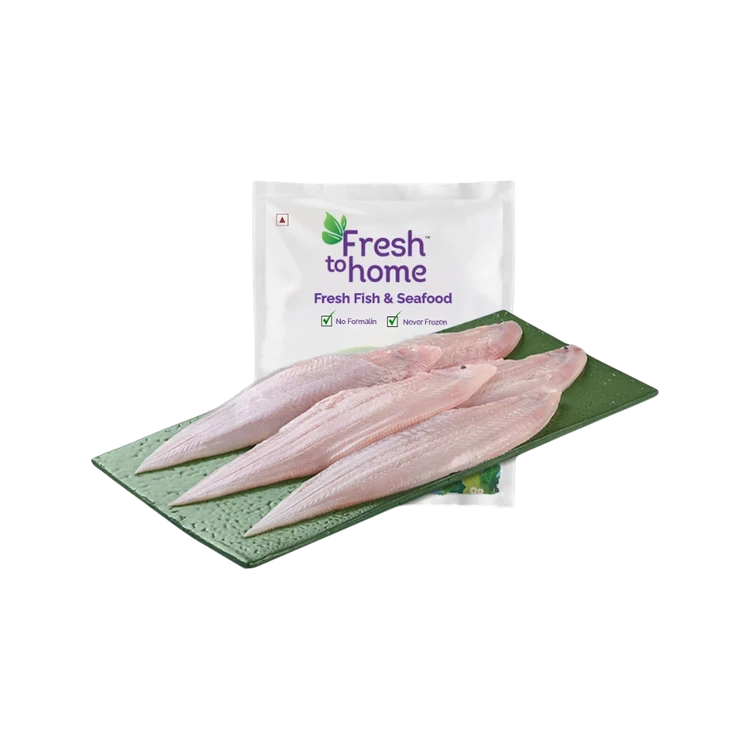 FreshToHome Marine Sole (Whole Cleaned)