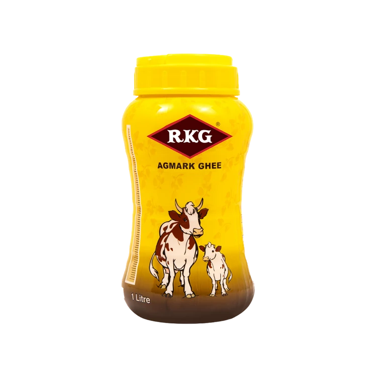 RKG Ghee (Agmark) (Tuppa)
