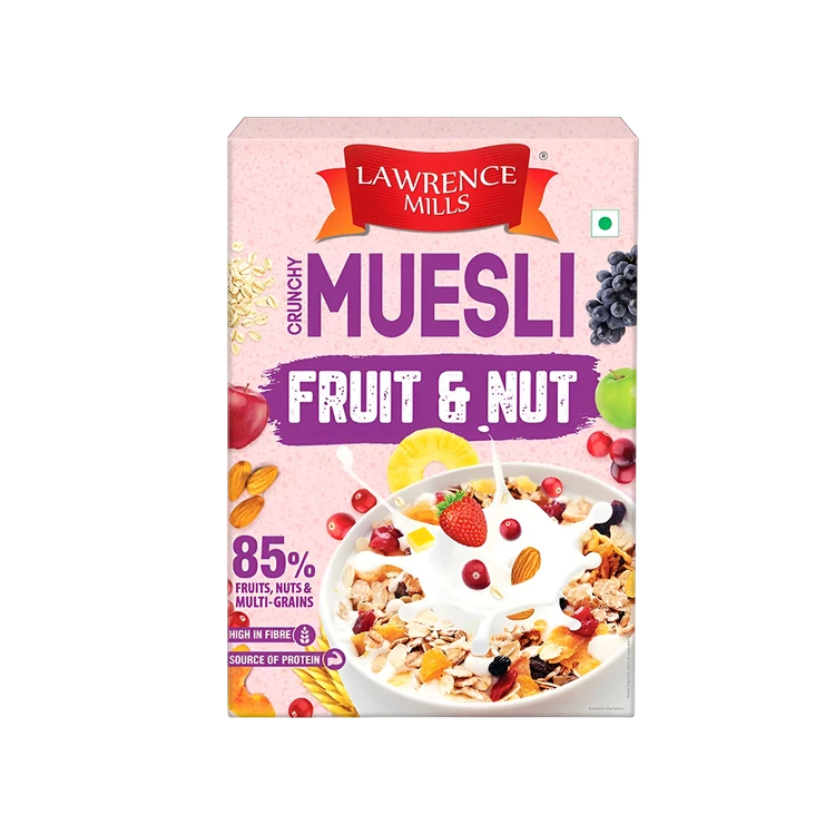Lawrence Mills Fruit & Nut Muesli