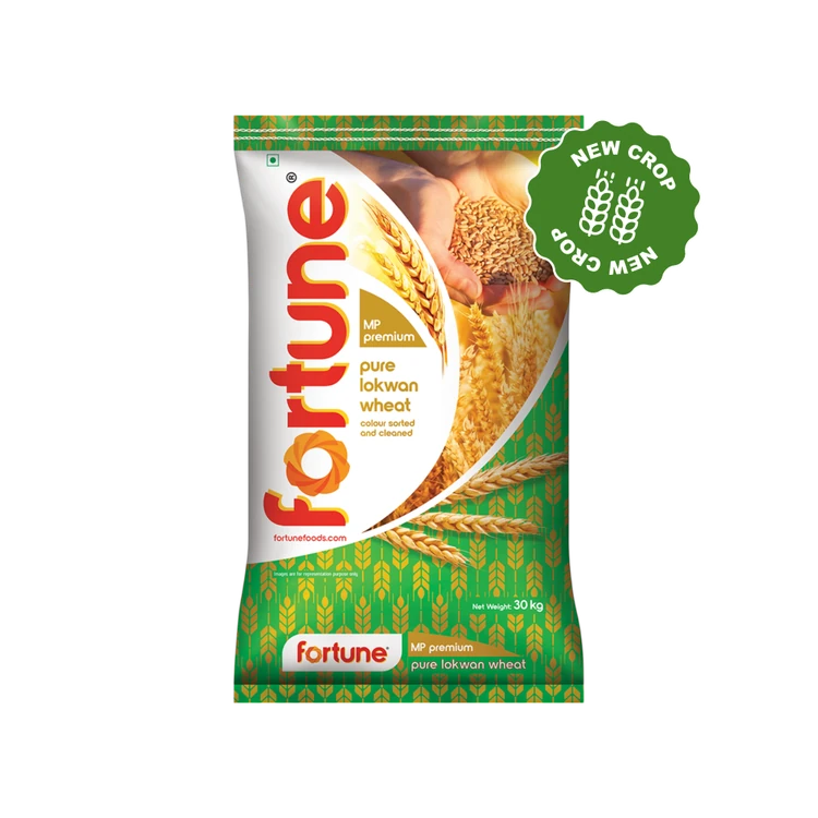 Fortune MP Premium Pure Lokwan Wheat