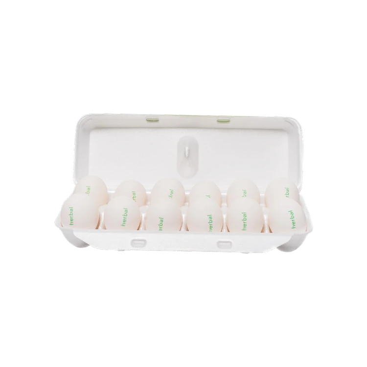 Eggon Herbs Feed Eggs