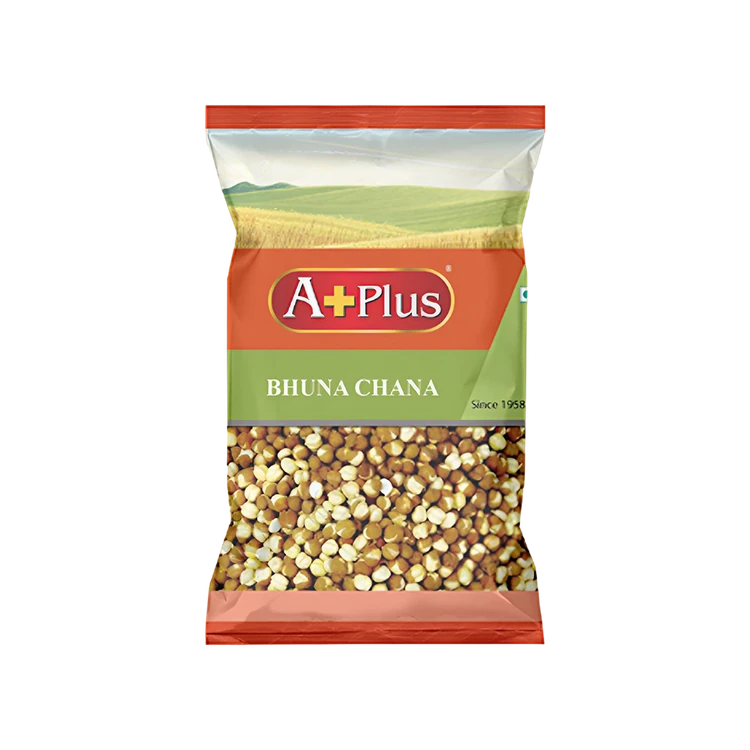 Aplus Bhuna Chana (Huri Kadale)
