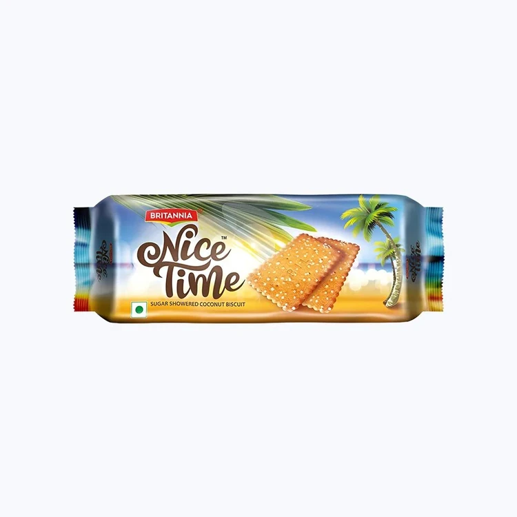 Britannia Nice Time Coconut Biscuit