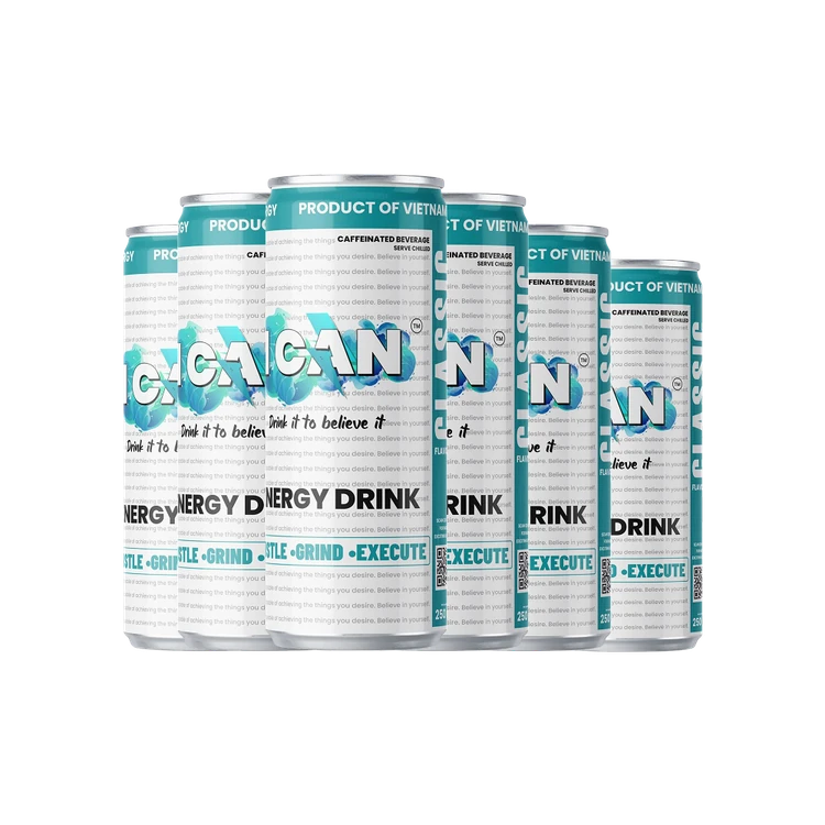 I Can Energy Drink