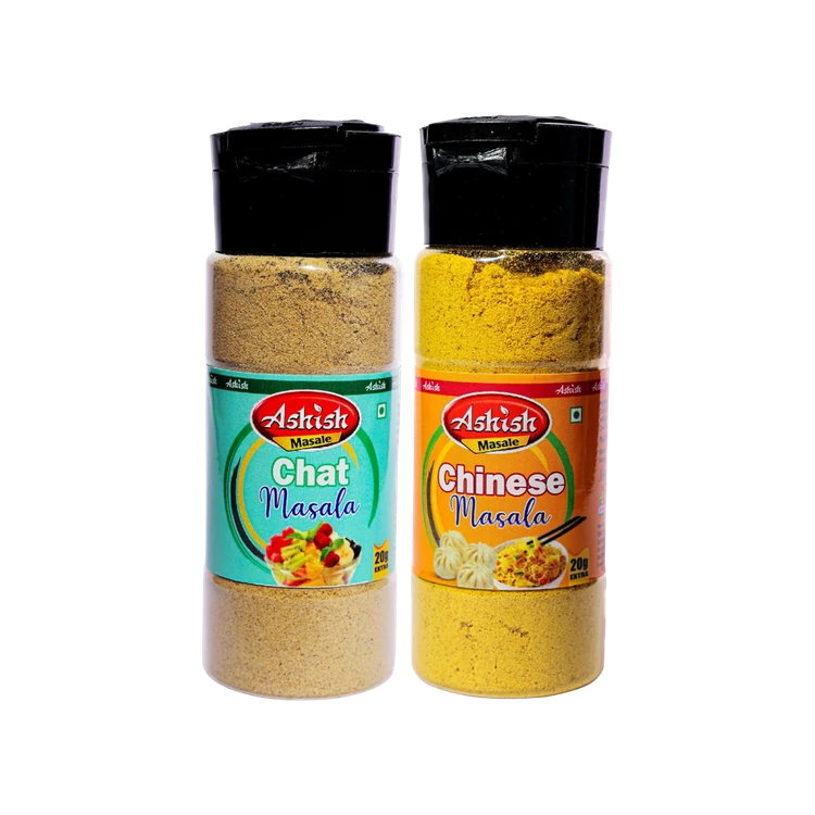 Ashish Chinese Masala + Chat Masala