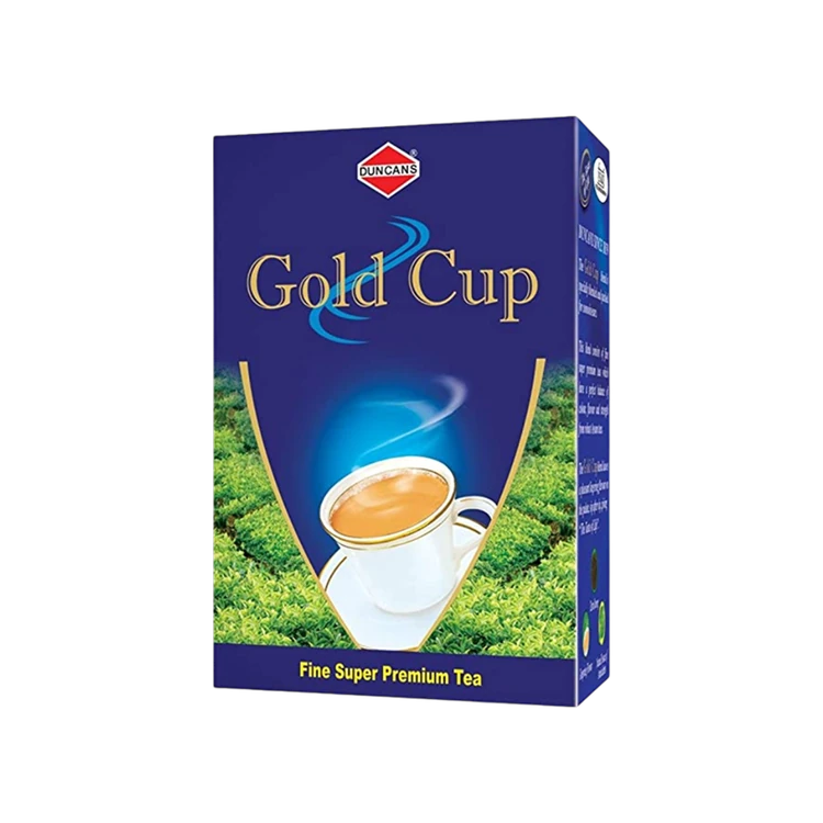 Duncans Gold Cup Tea