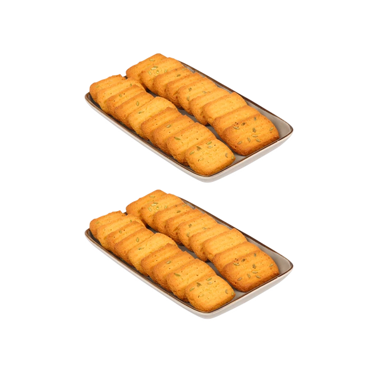 Caketale Gur Atta Cookies - Pack of 2