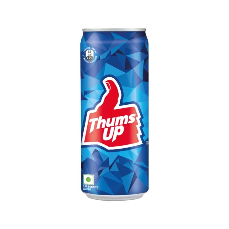 Thums Up Soft Drink (300 ml)