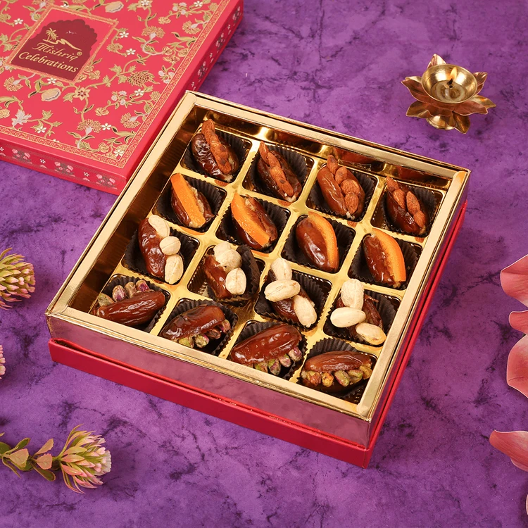 Mishriq Gourmet Dates Gift Pack (Kharjura)