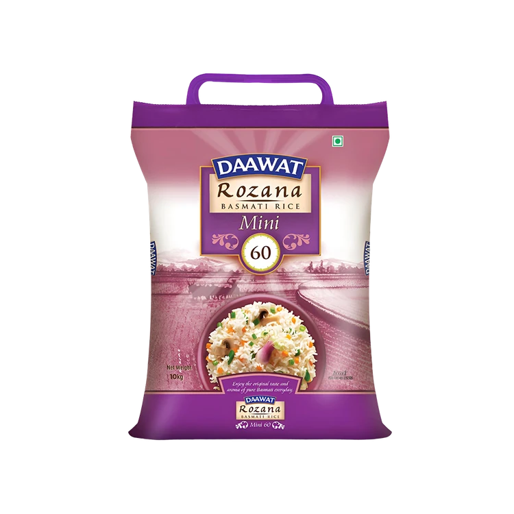 Daawat Rozana Mini Parmal Rice (Short Grain) (Parmal Akki)