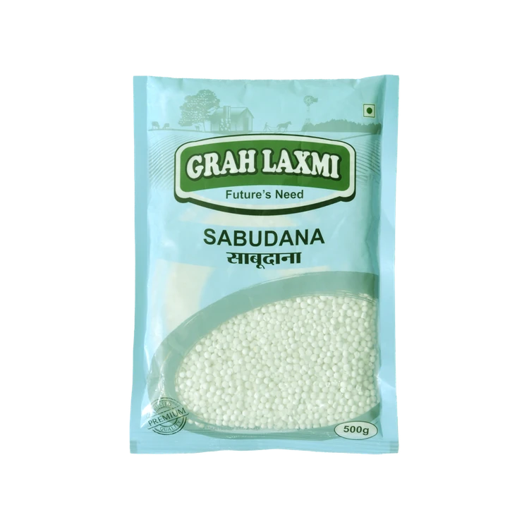 Grah Laxmi Small Sabudana (Sanna Sabakki)