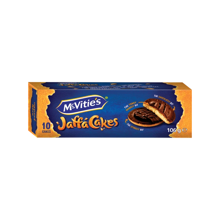 McVitie's Jaffa Jaffa Cake