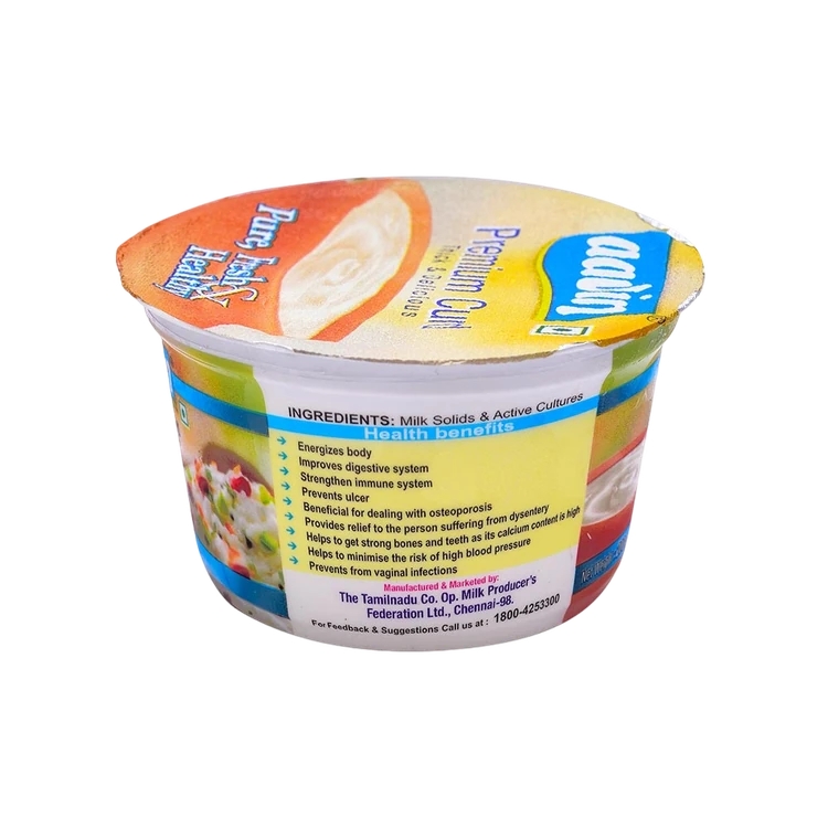 Aavin Premium Cup Curd
